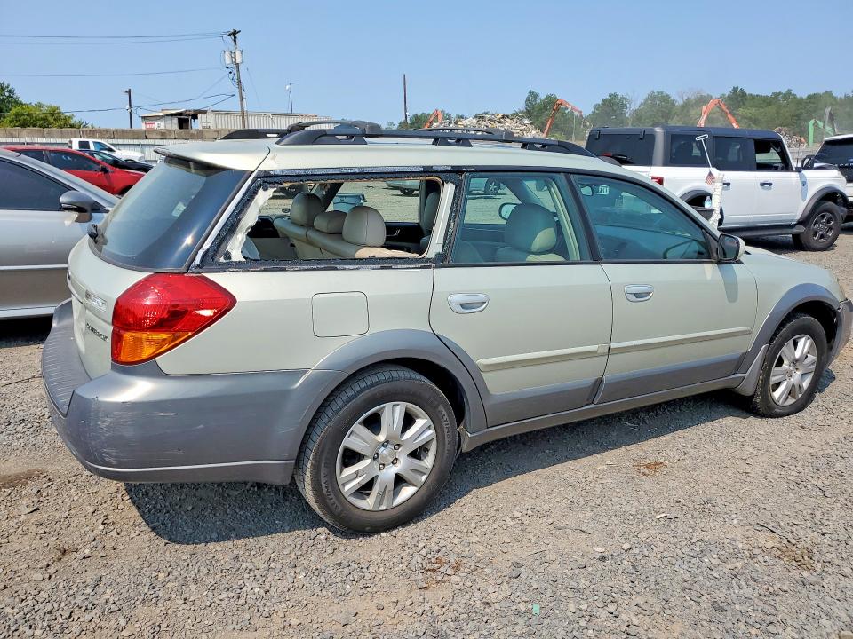 Продаж на аукціоні авто 2005 Subaru Legacy, vin: 4S4BP62C157341190, номер лоту: 63248056