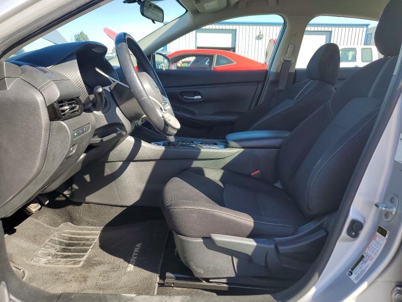 Продажа на аукционе авто 2021 Nissan Sentra, vin: 3N1AB8CV3MY216556, номер лота: 64291076