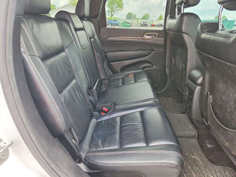 2015 Jeep Grand Cherokee მანქანა იყიდება აუქციონზე, vin: 1C4RJFBG3FC748184, აუქციონის ნომერი: 65217446
