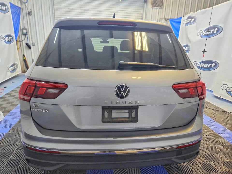 Продажа на аукционе авто 2024 Volkswagen Tiguan, vin: 3VV3B7AX4RM001532, номер лота: 63825406