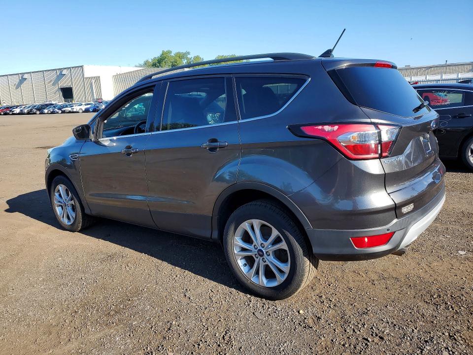 Продаж на аукціоні авто 2018 Ford Escape, vin: 1FMCU9HD3JUA01453, номер лоту: 65614566