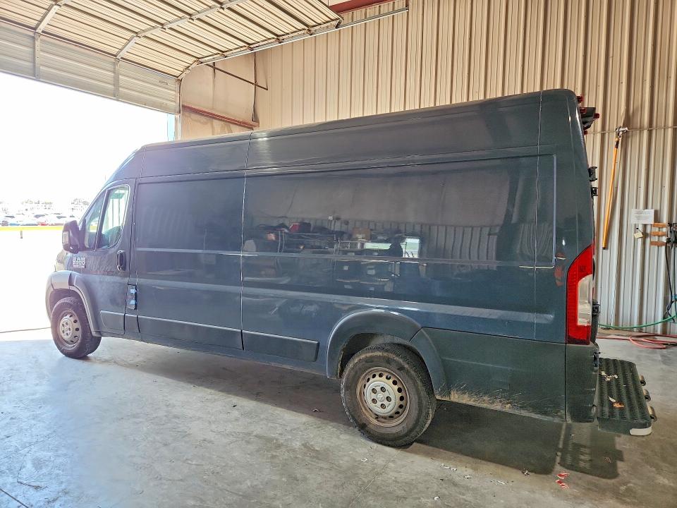 Продаж на аукціоні авто 2021 Ram Promaster 3500, vin: 3C6MRVJG4ME587100, номер лоту: 65045886