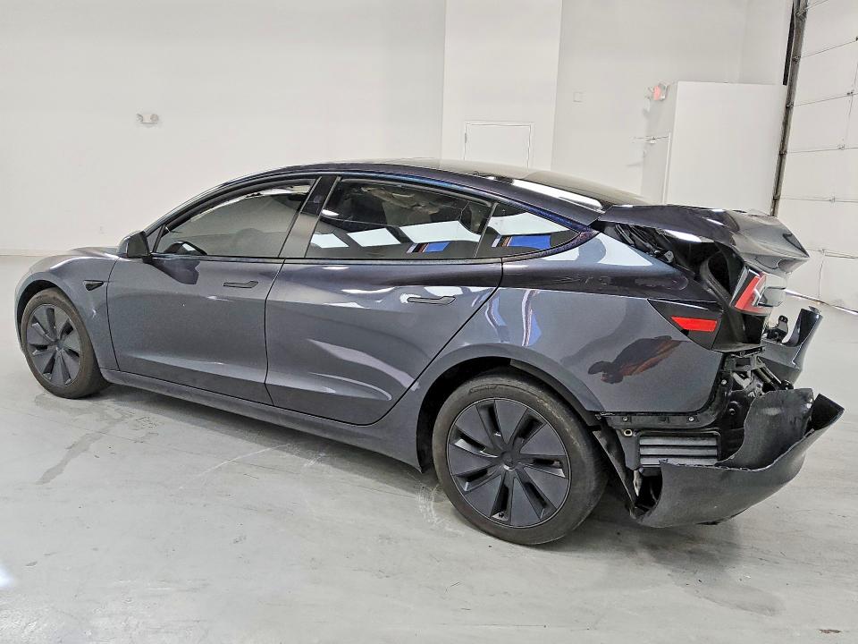 Aukcja sprzedaży 2025 Tesla Model 3, vin: 5YJ3E1EB3SF884650, numer aukcji: 63334516