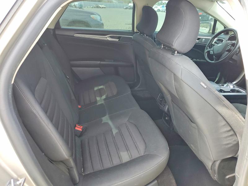 68258696 :رقم المزاد ، 3FA6P0HDXKR152020 vin ، 2019 Ford Fusion مزاد بيع