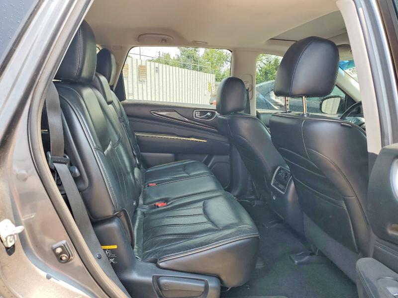 Aukcja sprzedaży 2015 Infiniti Qx60, vin: 5N1AL0MMXFC552827, numer aukcji: 64426496