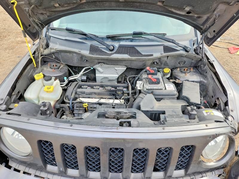 2015 Jeep Patriot მანქანა იყიდება აუქციონზე, vin: 1C4NJPBA2FD318317, აუქციონის ნომერი: 65652456