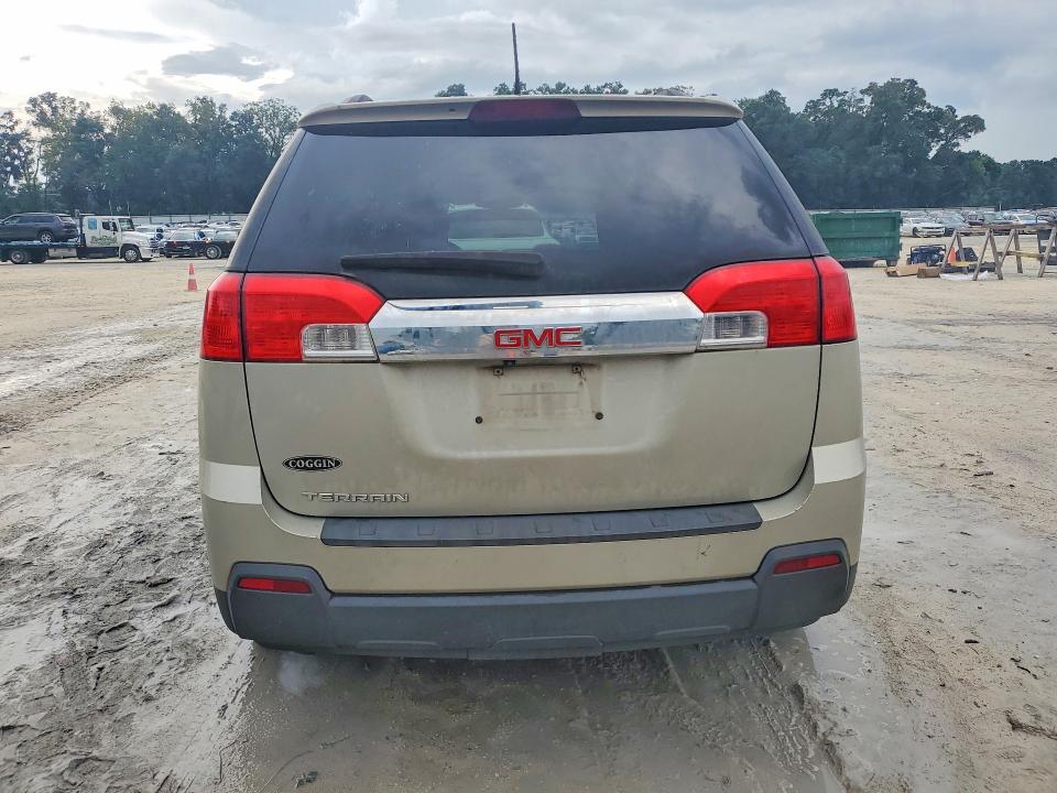 Aukcja sprzedaży 2013 Gmc Terrain, vin: 2GKALSEK7D6169810, numer aukcji: 66141716