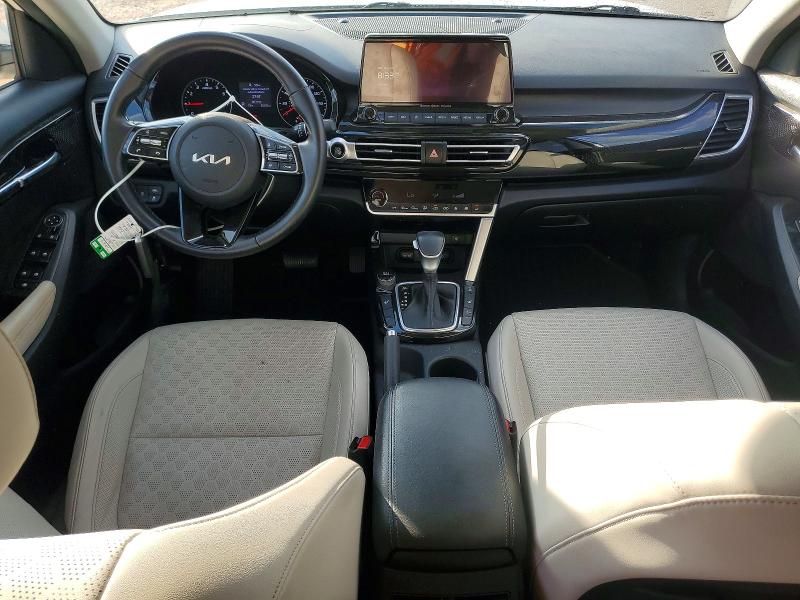 Продаж на аукціоні авто 2023 Kia Seltos, vin: KNDERCAA0P7406897, номер лоту: 64793996