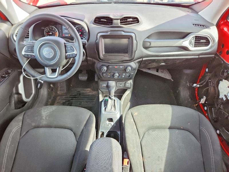 Aukcja sprzedaży 2020 Jeep Renegade, vin: ZACNJBAB4LPM09256, numer aukcji: 67164986