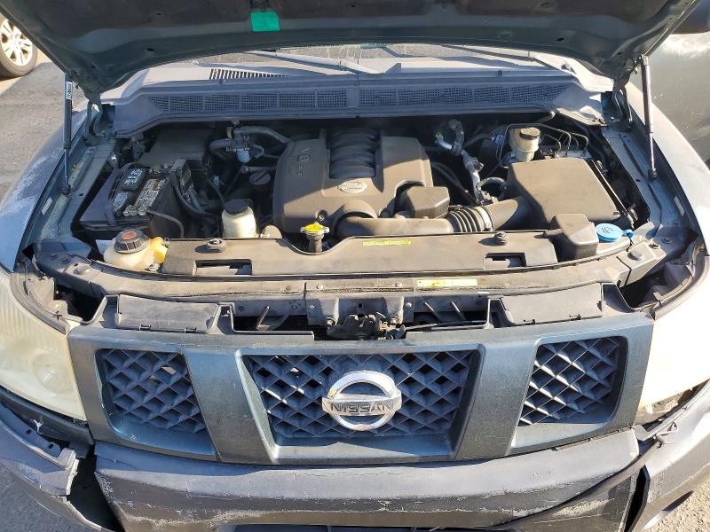 Продажа на аукционе авто 2004 Nissan Titan, vin: 1N6AA06A54N558854, номер лота: 63851966