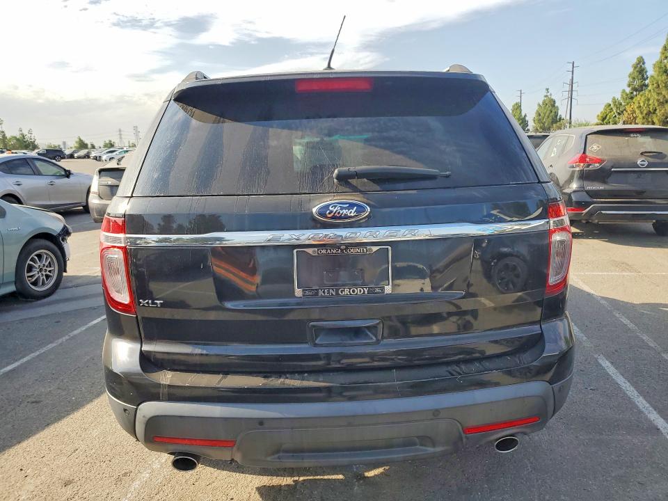 Продажа на аукционе авто 2014 Ford Explorer, vin: 1FM5K7D85EGA59709, номер лота: 64604756