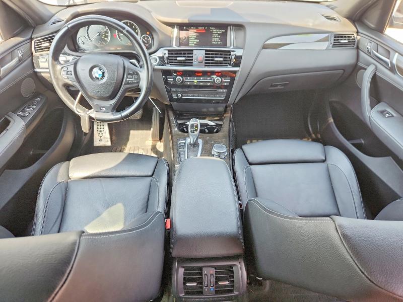 66009976 :رقم المزاد ، 5UXXW5C52F0E88637 vin ، 2015 Bmw X4 مزاد بيع