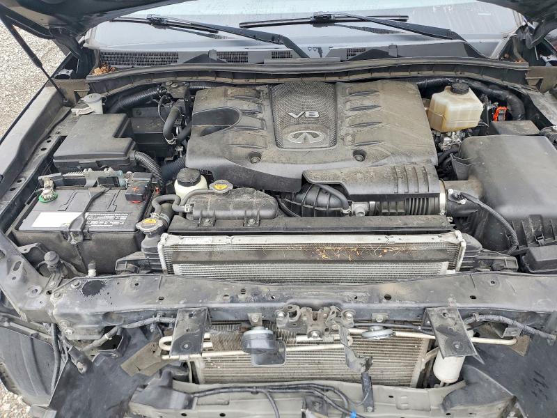 Продаж на аукціоні авто 2021 Infiniti Qx80, vin: JN8AZ2AE5M9268631, номер лоту: 64994636