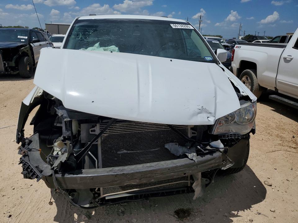 Aukcja sprzedaży 2016 Dodge Grand Caravan, vin: 2C4RDGCG5GR323229, numer aukcji: 66138286