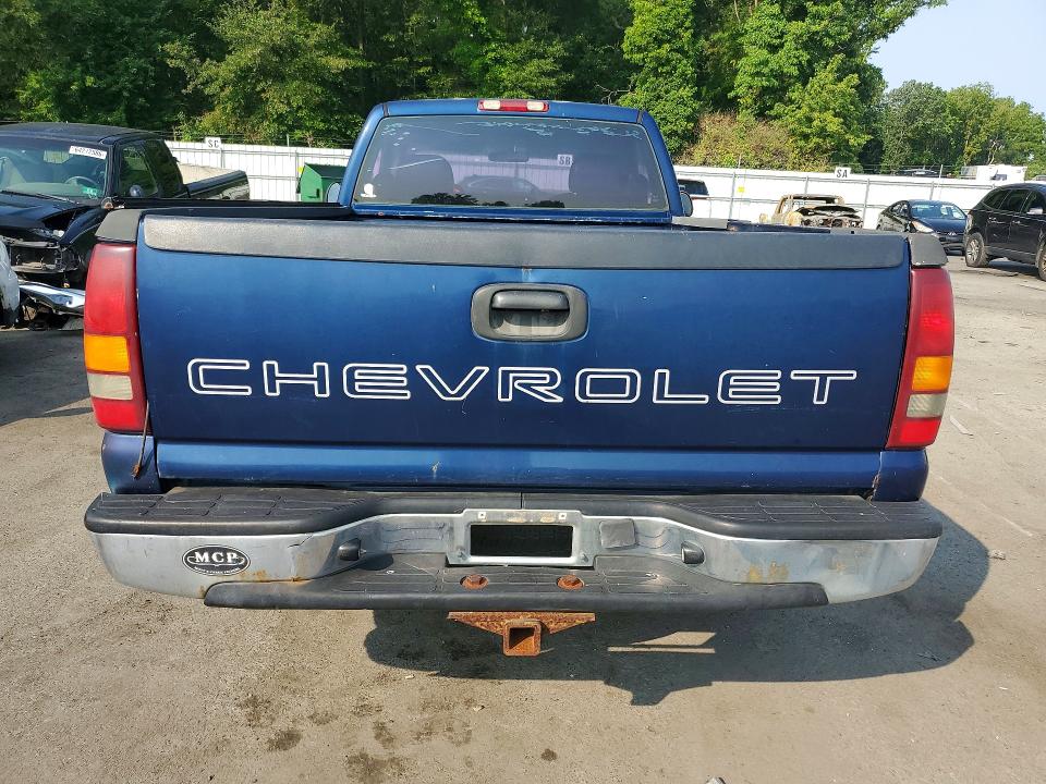 Aukcja sprzedaży 2002 Chevrolet Silverado, vin: 1GCEC14W12Z219890, numer aukcji: 64424386