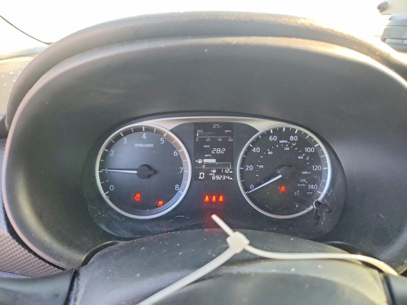 Aukcja sprzedaży 2021 Nissan Kicks, vin: 3N1CP5BVXML554625, numer aukcji: 65460776