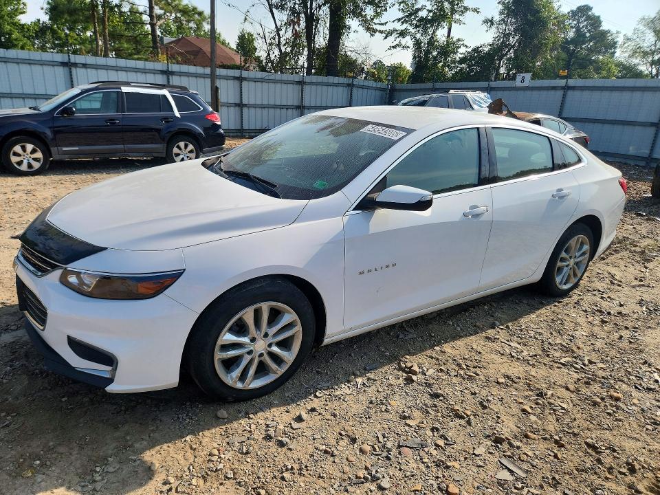 Aukcja sprzedaży 2018 Chevrolet Malibu, vin: 1G1ZD5ST7JF238421, numer aukcji: 64954506