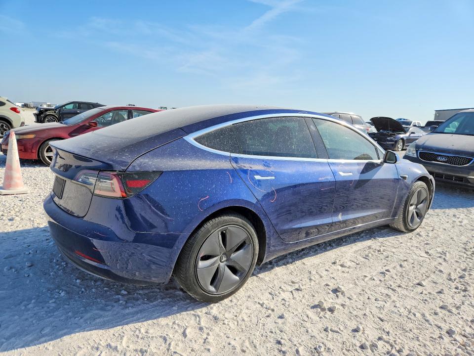 Aukcja sprzedaży 2019 Tesla Model 3, vin: 5YJ3E1EAXKF428815, numer aukcji: 66047156