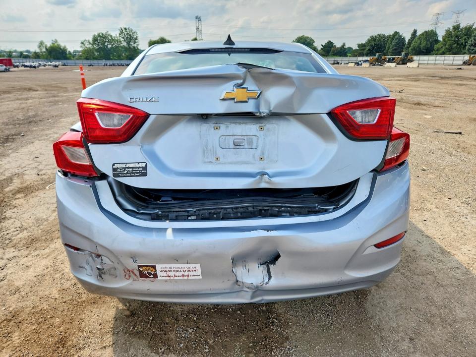 Продажа на аукционе авто 2017 Chevrolet Cruze, vin: 1G1BC5SM2H7131018, номер лота: 65300476