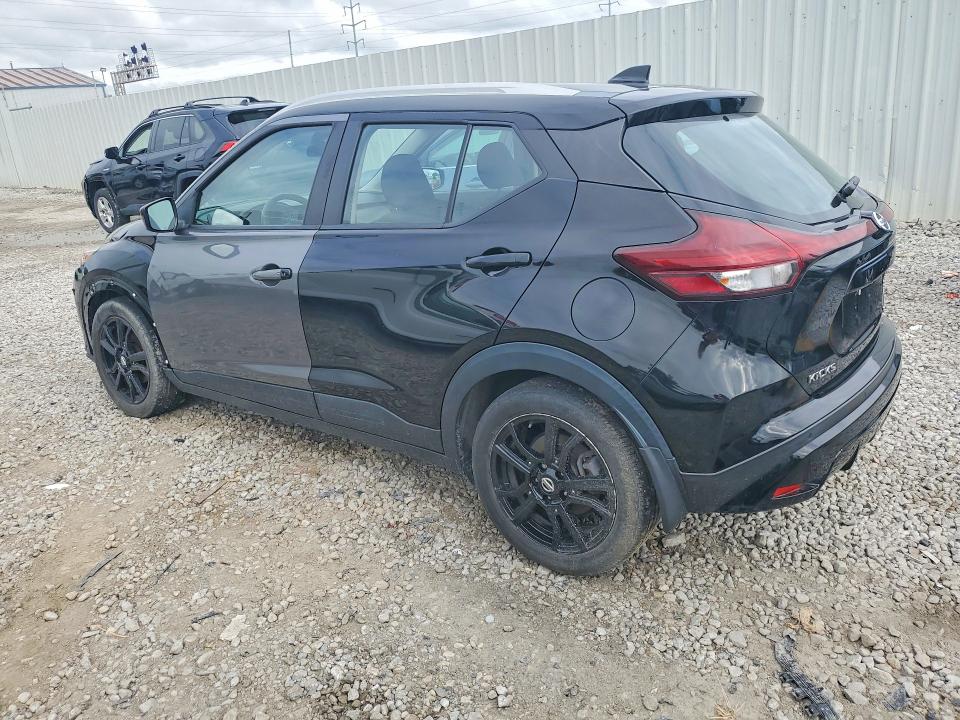 Продажа на аукционе авто 2021 Nissan Kicks, vin: 3N1CP5CV7ML535898, номер лота: 63399436