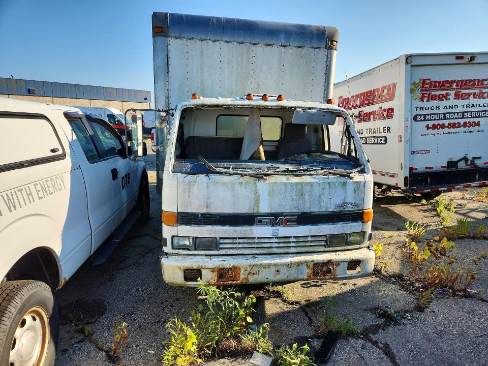 Aukcja sprzedaży 1994 Gmc 4000, vin: J8DB4B1K7R7009600, numer aukcji: 63387526