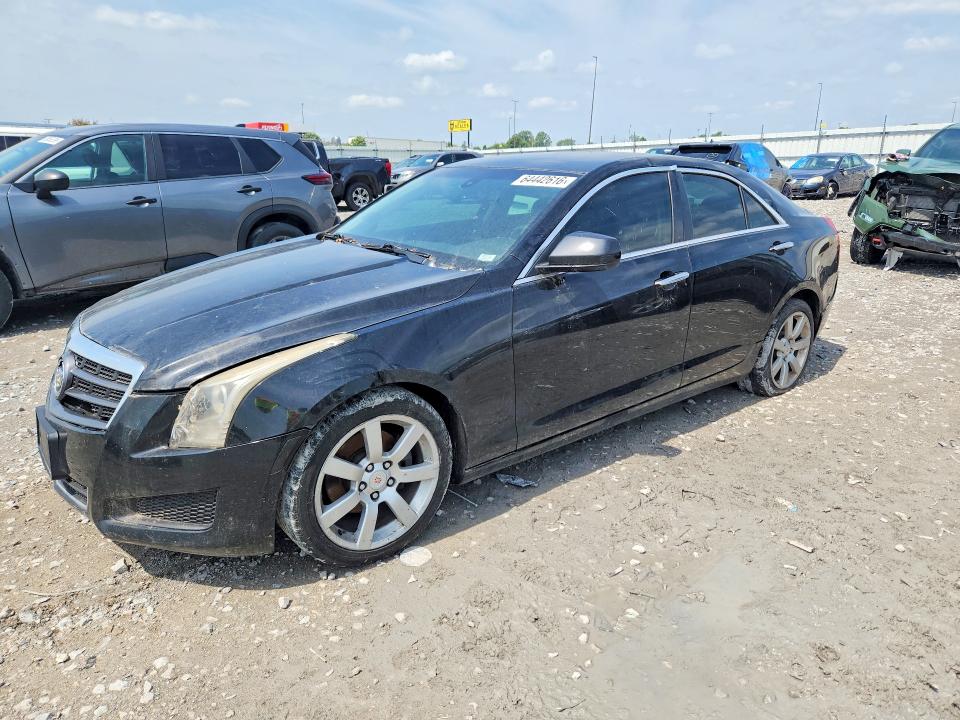 Aukcja sprzedaży 2013 Cadillac Ats, vin: 1G6AA5RA6D0168910, numer aukcji: 64442616