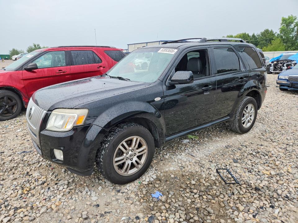 63893606 :رقم المزاد ، 4M2CU97G19KJ12245 vin ، 2009 Mercury Mariner مزاد بيع