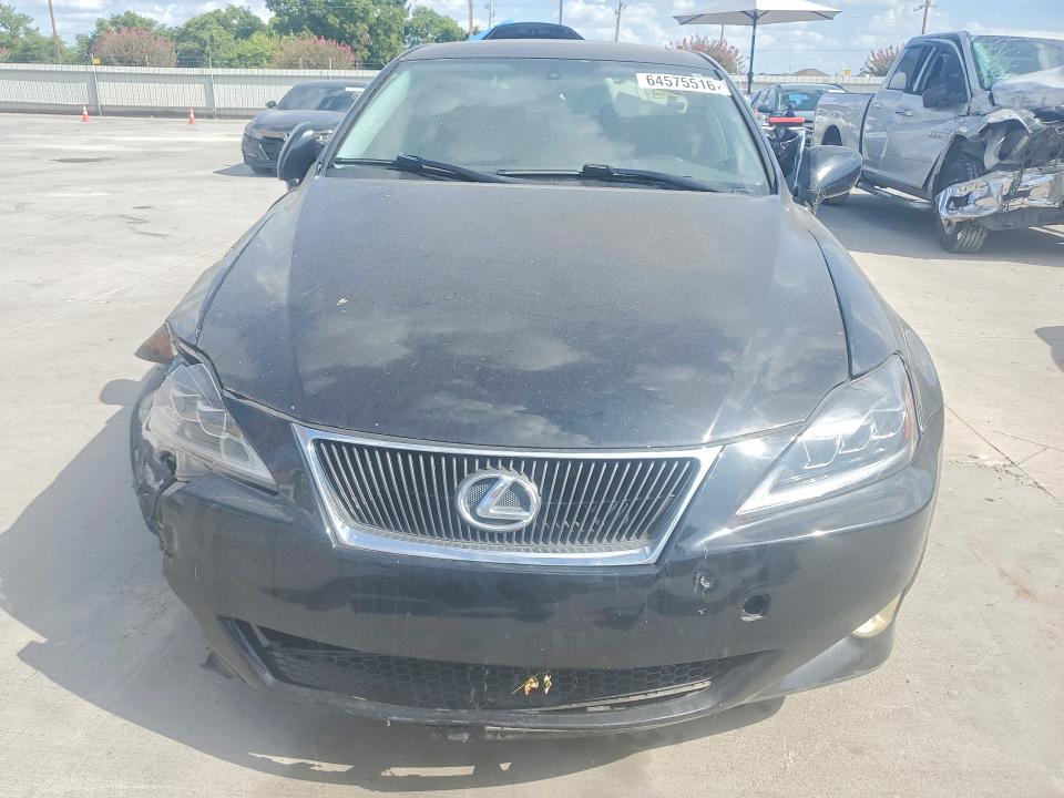 Продаж на аукціоні авто 2007 Lexus Is 250, vin: JTHBK262372040254, номер лоту: 64575516