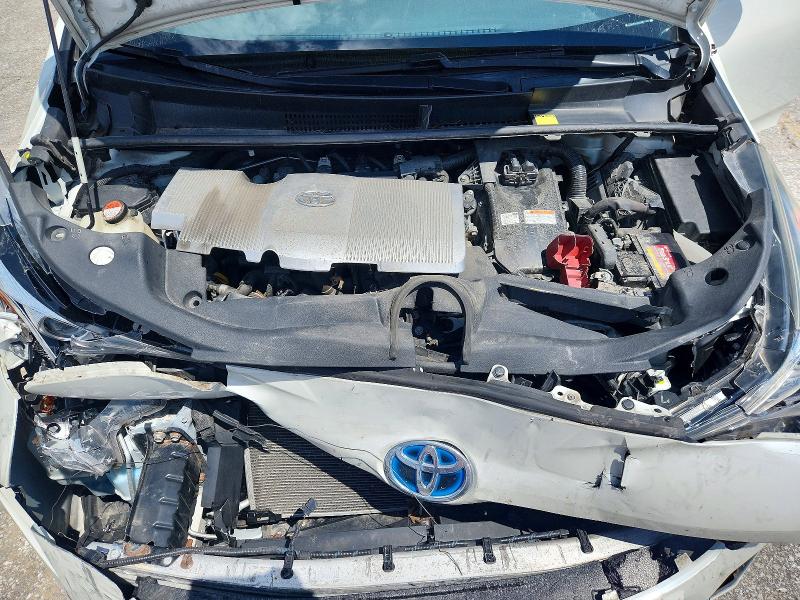 2016 Toyota Prius მანქანა იყიდება აუქციონზე, vin: JTDKARFU0G3001355, აუქციონის ნომერი: 65641316