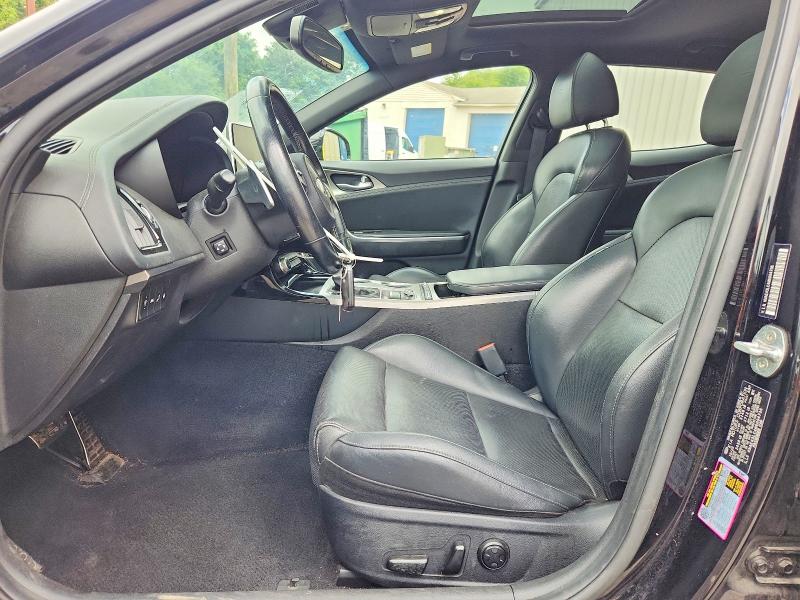 Aukcja sprzedaży 2021 Kia Stinger, vin: KNAE45LC4M6094736, numer aukcji: 63189746