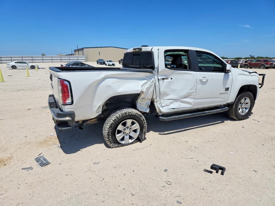 Продаж на аукціоні авто 2016 Gmc Canyon, vin: 1GTG5CE32G1138194, номер лоту: 65352766