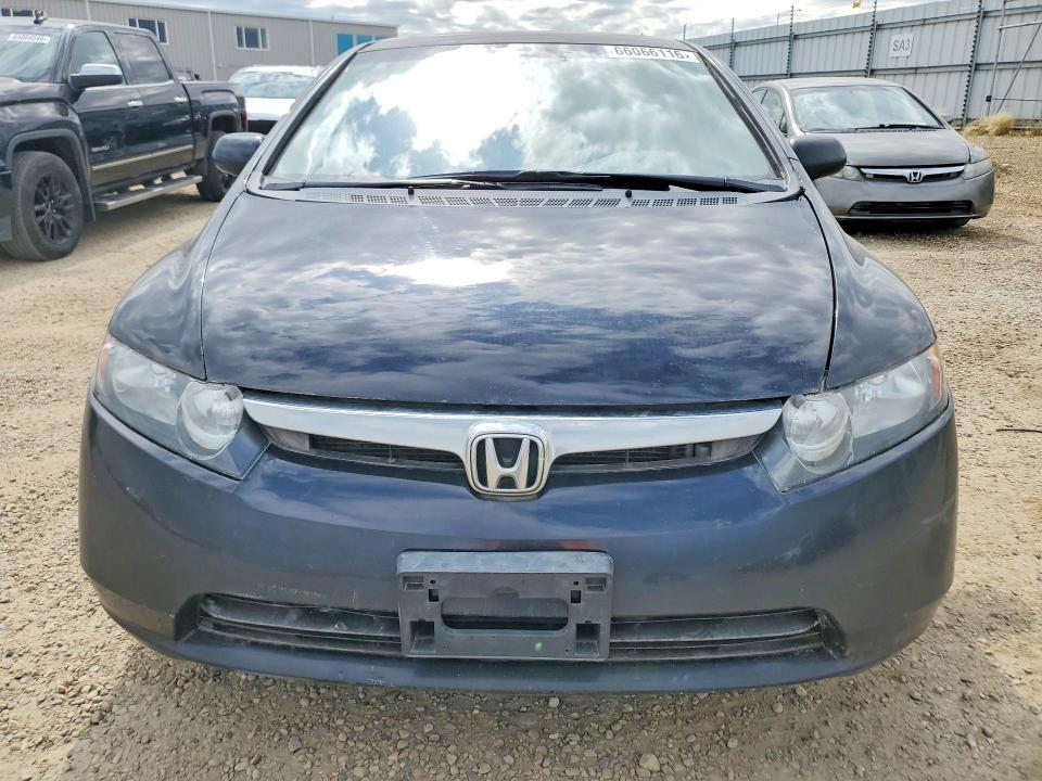 Auction sale of the 2008 Honda Civic, vin: 2HGFA16548H103821, lot number: 66066116