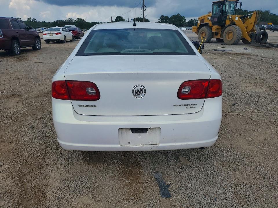 63573136 :رقم المزاد ، 1G4HD57266U172848 vin ، 2006 Buick Lucerne مزاد بيع