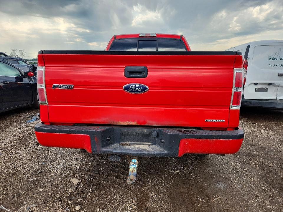 66822366 :رقم المزاد ، 1FTFX1CF0DKD74114 vin ، 2013 Ford F150 مزاد بيع