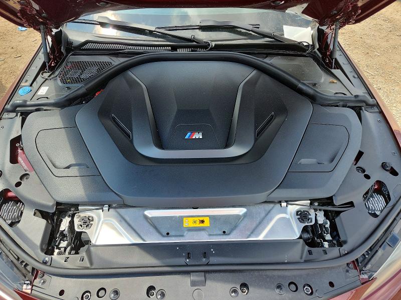 Aukcja sprzedaży 2023 Bmw I4, vin: WBY33AW08PFN81822, numer aukcji: 63450086