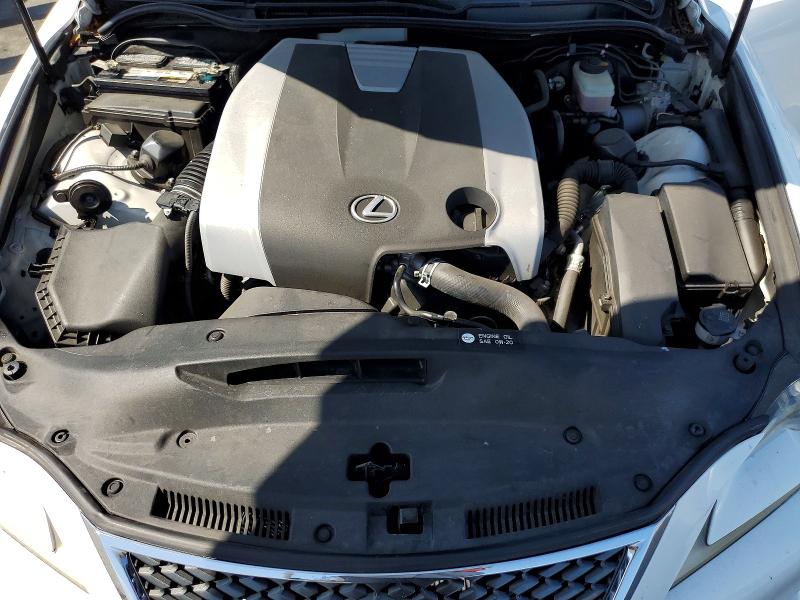 64337906 :رقم المزاد ، JTHBE1D27F5019070 vin ، 2015 Lexus Is مزاد بيع