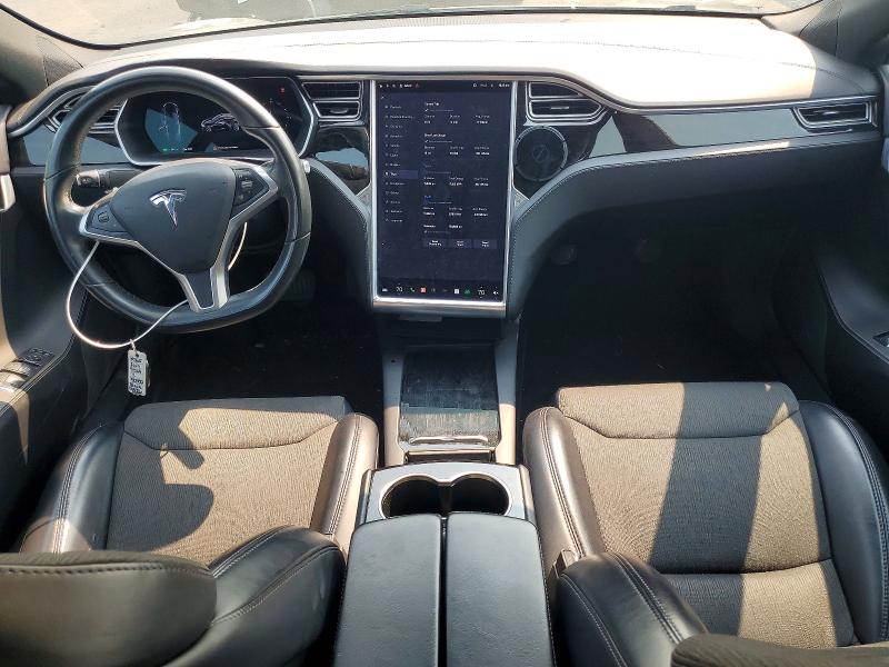 2017 Tesla Model S მანქანა იყიდება აუქციონზე, vin: 5YJSA1E15HF209700, აუქციონის ნომერი: 62816846