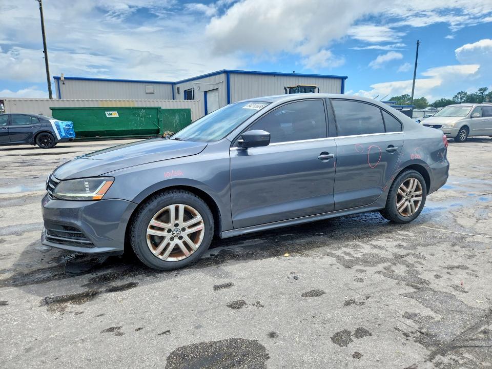 Aukcja sprzedaży 2017 Volkswagen Jetta, vin: 3VW2B7AJ9HM325349, numer aukcji: 64215686