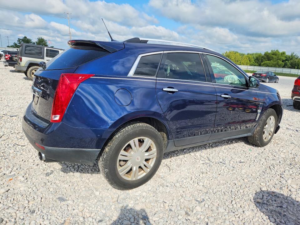 Продажа на аукционе авто 2010 Cadillac Srx, vin: 3GYFNAEY5AS599353, номер лота: 66597076