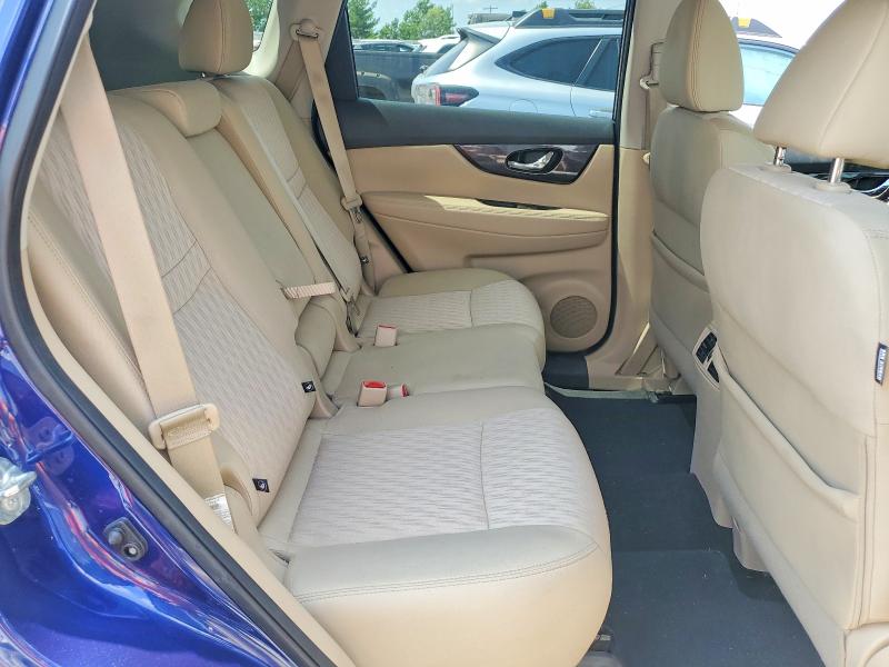 Продаж на аукціоні авто 2018 Nissan Rogue, vin: 5N1AT2MV3JC827130, номер лоту: 63211036