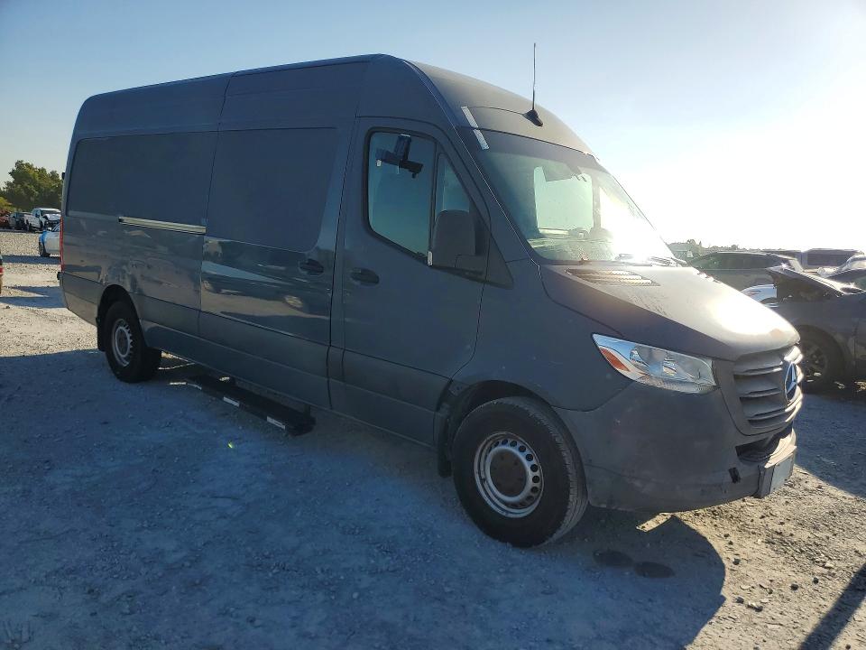 Auction sale of the 2019 Mercedes-benz Sprinter, vin: WD4PF1CD7KP134280, lot number: 64897076