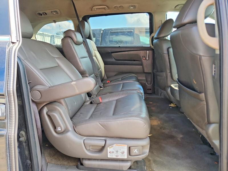 66789156 :رقم المزاد ، 5FNRL5H64BB046973 vin ، 2011 Honda Odyssey مزاد بيع