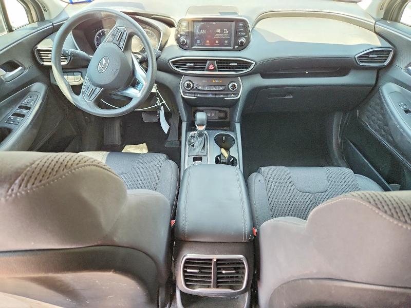 2020 Hyundai Santa Fe მანქანა იყიდება აუქციონზე, vin: 5NMS23AD2LH244582, აუქციონის ნომერი: 62974796