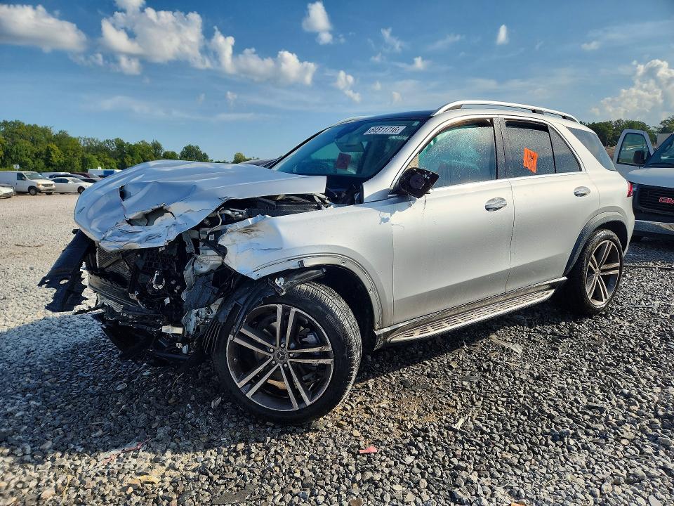 Aukcja sprzedaży 2020 Mercedes-benz Gle, vin: 4JGFB4JEXLA200562, numer aukcji: 64511716