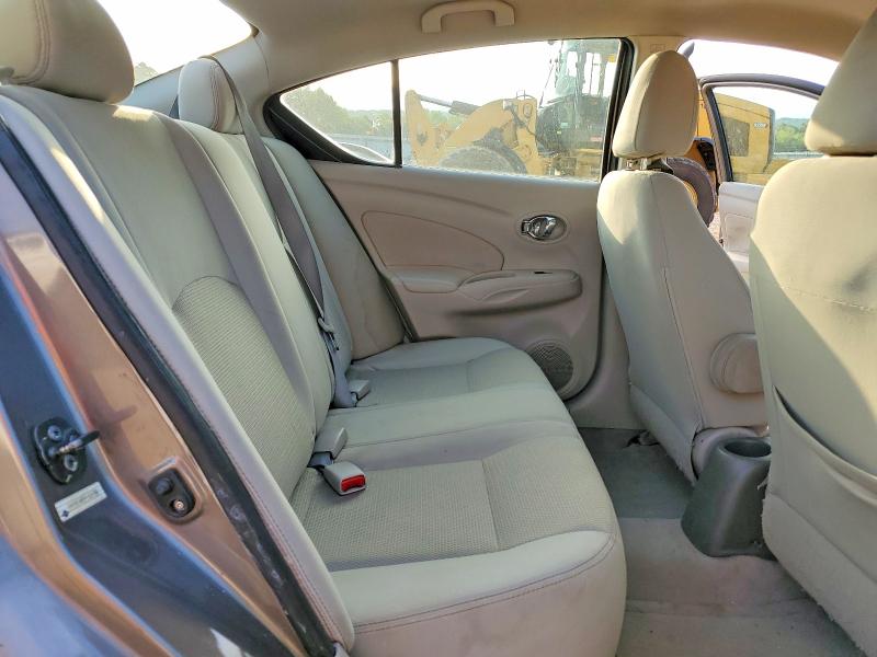Продажа на аукционе авто 2015 Nissan Versa, vin: 3N1CN7AP0FL828759, номер лота: 63923546