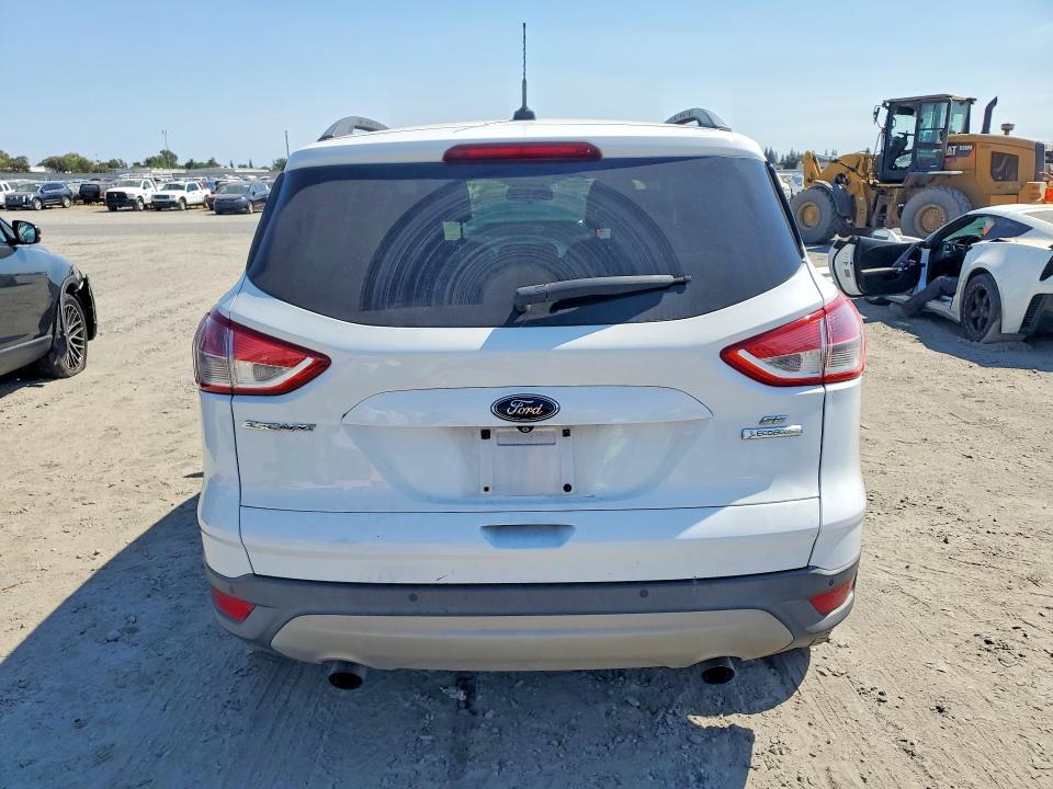 Auction sale of the 2015 Ford Escape, vin: 1FMCU0GX4FUA25615, lot number: 65173686