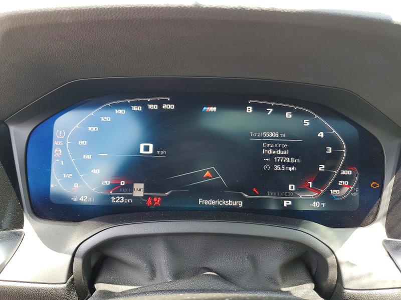 Aukcja sprzedaży 2021 Bmw 330xi, vin: 3MW5R7J03M8C00575, numer aukcji: 62444716