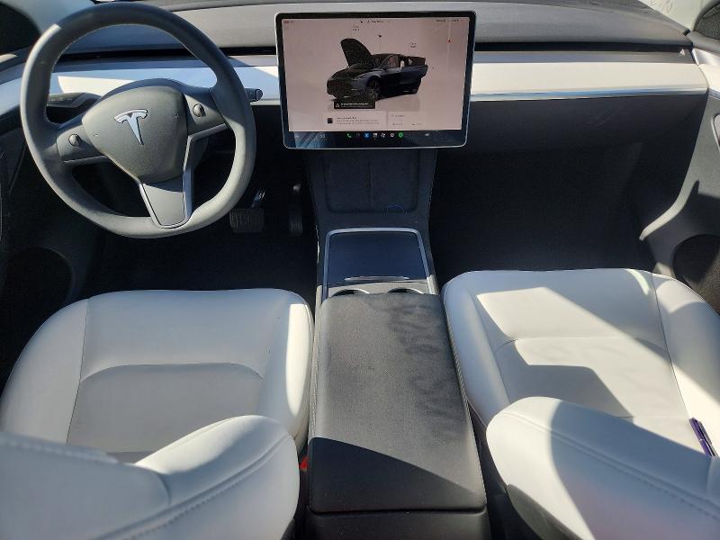 Aukcja sprzedaży 2024 Tesla Model Y, vin: 7SAYGDEDXRF206803, numer aukcji: 63731696
