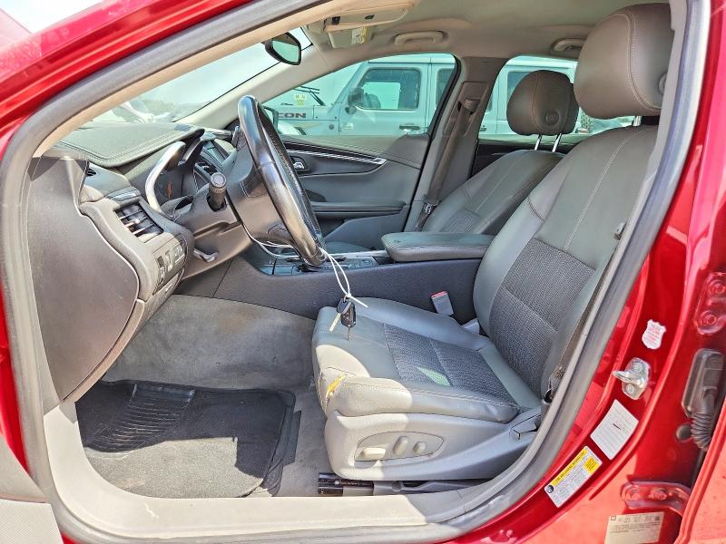 64408736 :رقم المزاد ، 1G1115SL9EU158299 vin ، 2014 Chevrolet Impala مزاد بيع