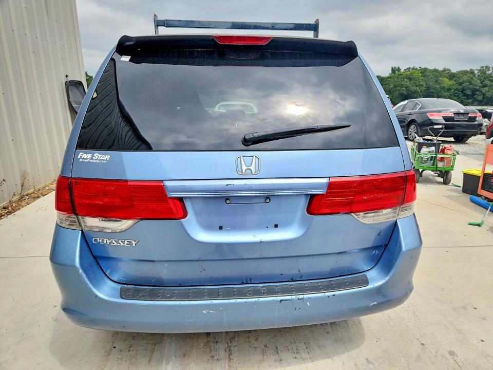 Продажа на аукционе авто 2010 Honda Odyssey, vin: 5FNRL3H27AB072273, номер лота: 65952896